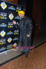Daler Mehndi at the launch of Zee Singing Superstar in Renaissnace Hotel, Powai on 3rd Aug 2010 (4).JPG